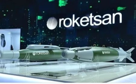 ROKETSAN'dan IDEF 2025’te Güç Gösterisi: Yeni Nesil Silahlar Tanıtıldı