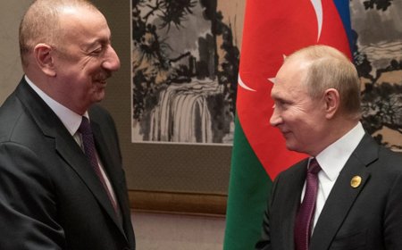 Azerbaijan–Russia Tensions Escalate After Deadly Plane Incident