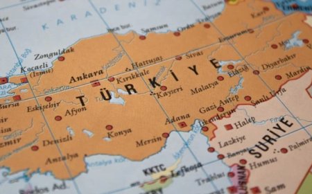 MSB: Suriye'den Türkiye'ye Resmi Destek Talebi Geldi