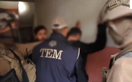Tartışmalı Terör Maddesi Yürürlükten Kalktı: Cezaevlerinden Tahliyeler Başladı