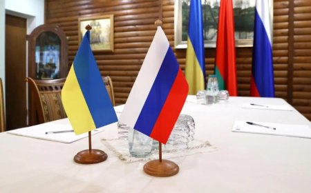 İstanbul’da Kritik Üçüncü Tur: Rusya ve Ukrayna Barış İçin Masada