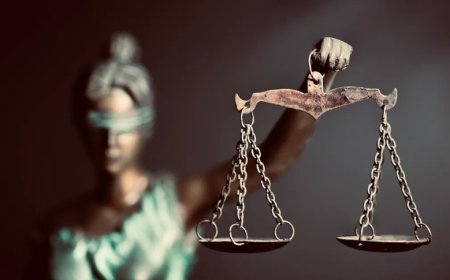 Tutuklu Gazeteciler ve Siyasetçiler: Türkiye’nin Adalet Karnesi