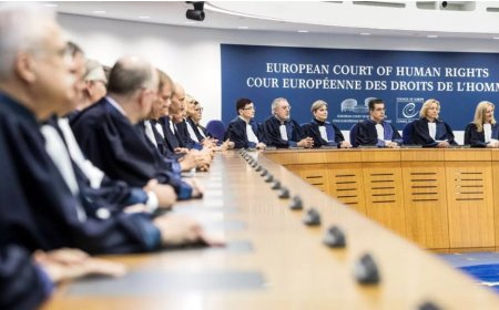 AİHM'den Türkiye'ye Toplu ByLock Kararı: 239 Kişi İçin İhlal Tespiti