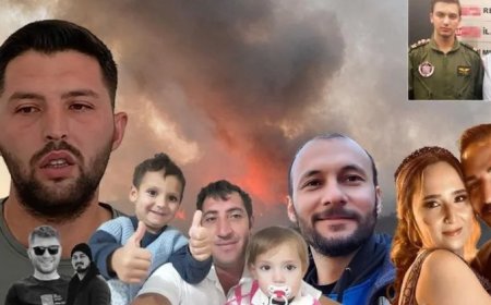 Orman Şehitlerinin Tanığı Konuştu: Hepimiz Helalleştik, Geri Dönüş Yoktu