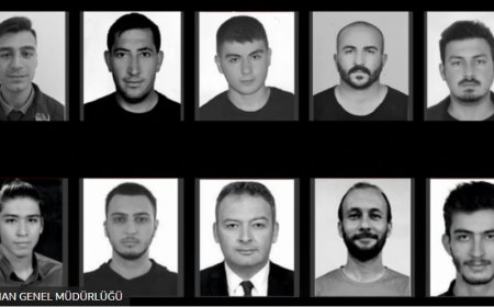 Eskişehir'deki Orman Yangınında 10 Görevlinin Ölümüne Soruşturma Başlatıldı