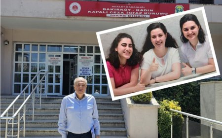 Yeneroğlu Cezaevinde Üç Kadın Askeri Öğrenciyi Ziyaret Etti: Ortada Büyük Bir Dram Var