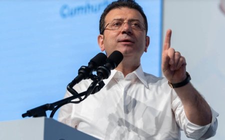 İmamoğlu’nun Cumhurbaşkanlığı Aday Ofisi Açılıyor