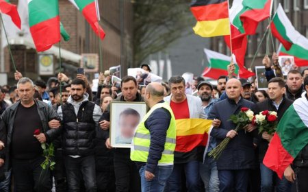 Almanya’da Kundaklama Faciası: Türk Ailenin Katiline Ömür Boyu Hapis