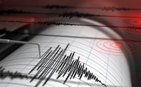 Balıkesir Sındırgı’da 3.3 Büyüklüğünde Deprem