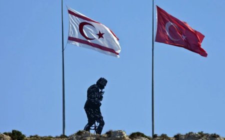 İsrail’den KKTC’ye Yönelik  Poseidon’un Gazabı Senaryosu Gündemde