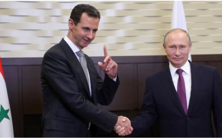 Rusya'nın Stratejik Kayıpları: Suriye'den Moldova'ya Sıralı Bir Geri Çekilme Hikâyesi