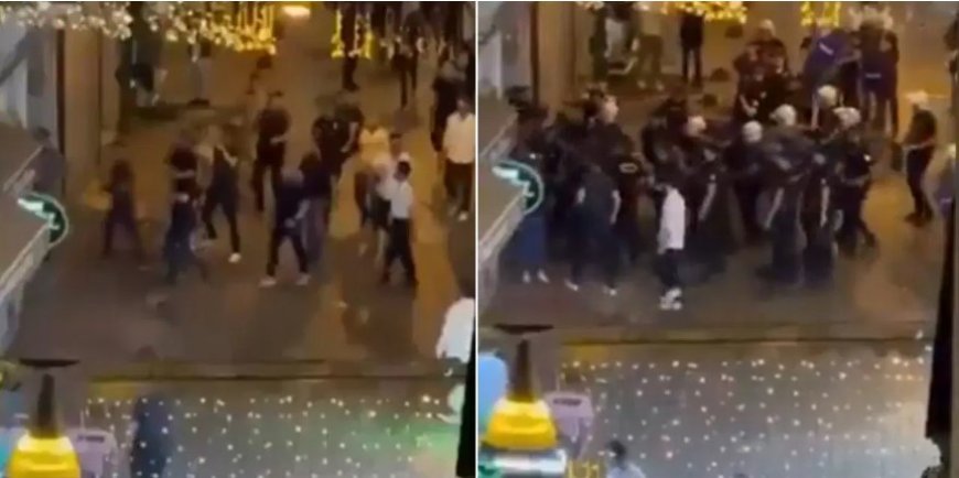 Leman Dergisi’nin Hz. Muhammed Karikatürüne Soruşturma: Dergi Binasına Saldırı, Karikatürist Gözaltında