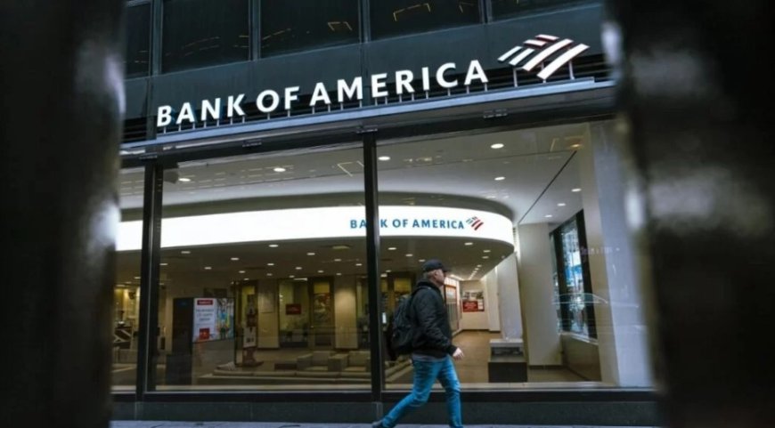 Bank of America’nın Yüklü Satış Yaptığı 10 Hisse