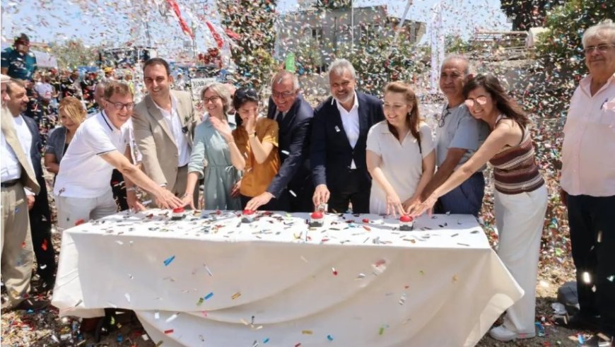 Defne’de Çok Dilli Kreş Projesi Başladı