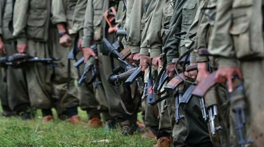 PKK Silah Bırakma Sürecini Başlatıyor: Silahlar Teslim Edilecek