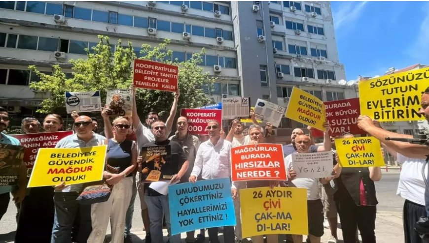 İzmir’de Deprem Vurgunu Operasyonu: 157 Kişi Gözaltında