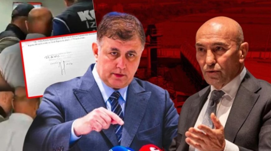 İzmir’de Fırtına Koparken Cemil Tugay Neden Sessizdi?