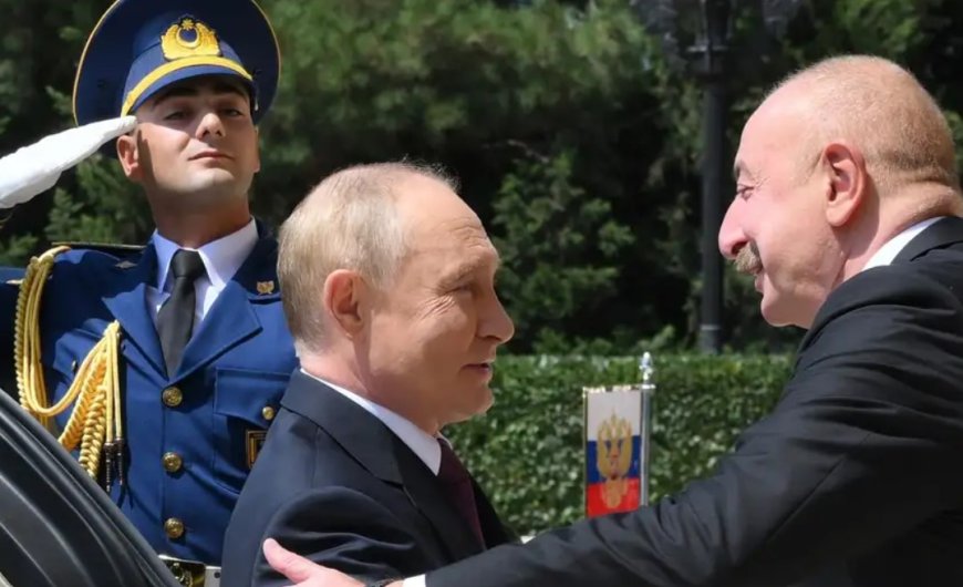 Rusya ve Azerbaycan Arasında Gerilim Tırmanıyor