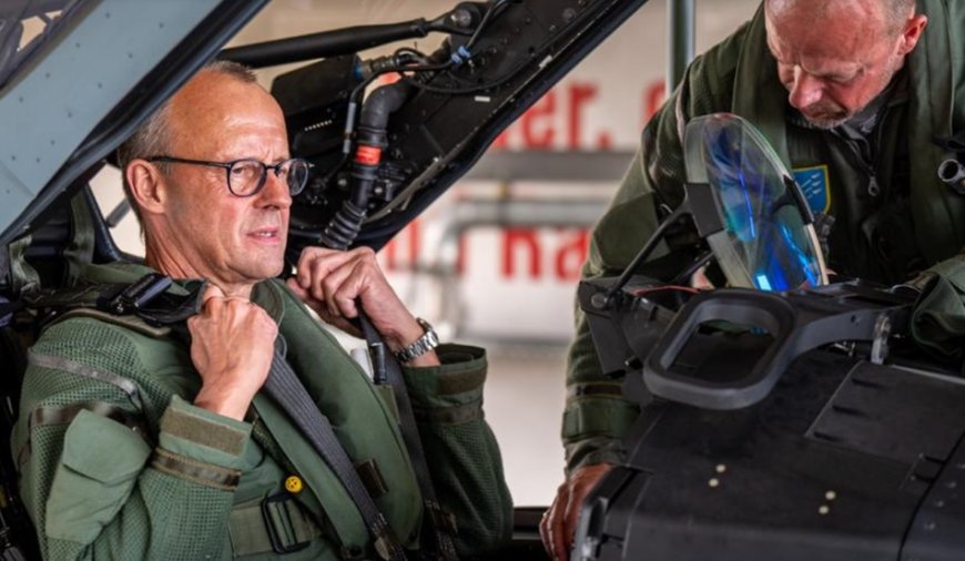 Türkiye’nin Eurofighter Hamlesi: Berlin ile Sessiz Diplomasi Sonuç Verecek mi?