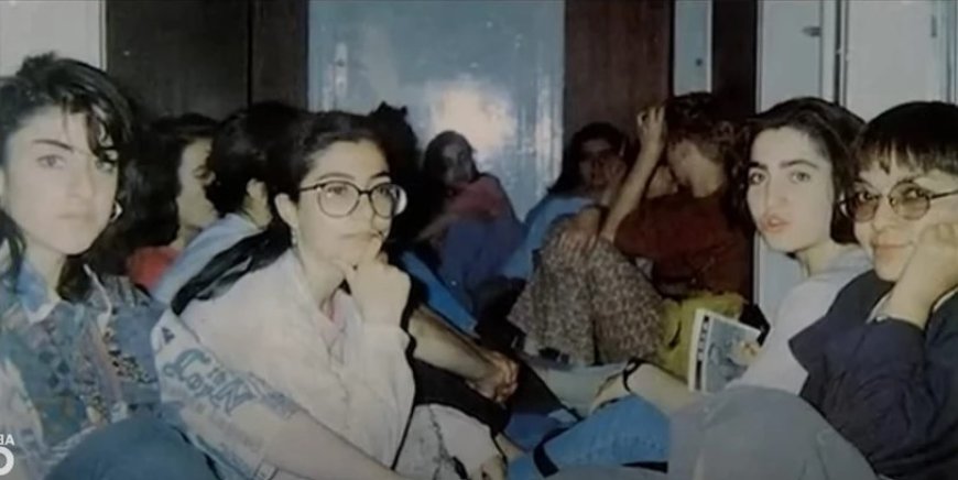 Sivas Katliamı’nın 32. yılında unutulmayan fotoğraf: Madımak’ın 4. katındaki ölüm koridoru