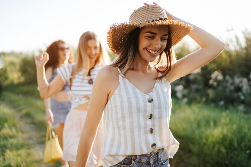 Yaz Tatiline Hazırlıkta Sağlıklı Formül: Dengeli Beslen, Akıllı Egzersiz Yap