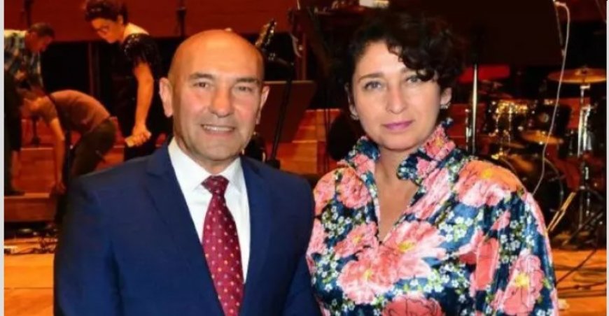Tunç Soyer’in Yolsuzluk Soruşturması Eşi Neptün Soyer’e Kadar Ulaştı