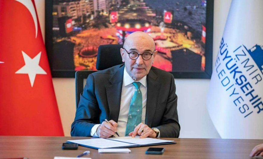 İzmir’deki Yolsuzluk Operasyonunda Tunç Soyer Gözaltında: İhalelerde Milyarlık Kayıp