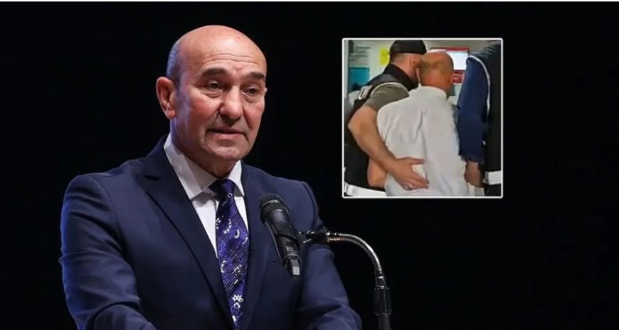 İzmir Büyükşehir Belediyesi'ne Soruşturma: Eski Başkan Tunç Soyer ve 137 Kişi Adliyede