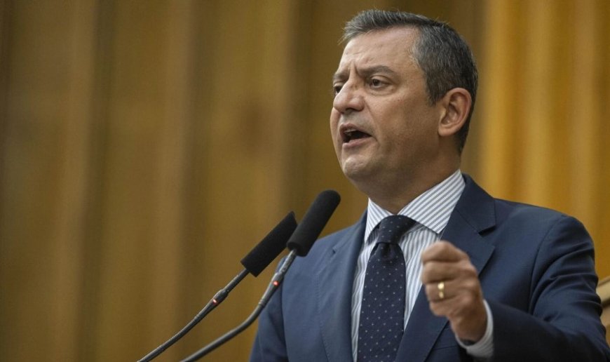 Özgür Özel’le Görüşen AK Partililer Kim? Ankara’da Gündem Isındı