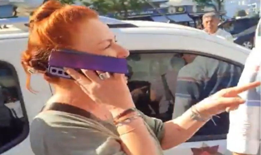 İzmir Adliyesi Önünde Gerginlik: Başkan Tugay’a Öfkeli Tepki