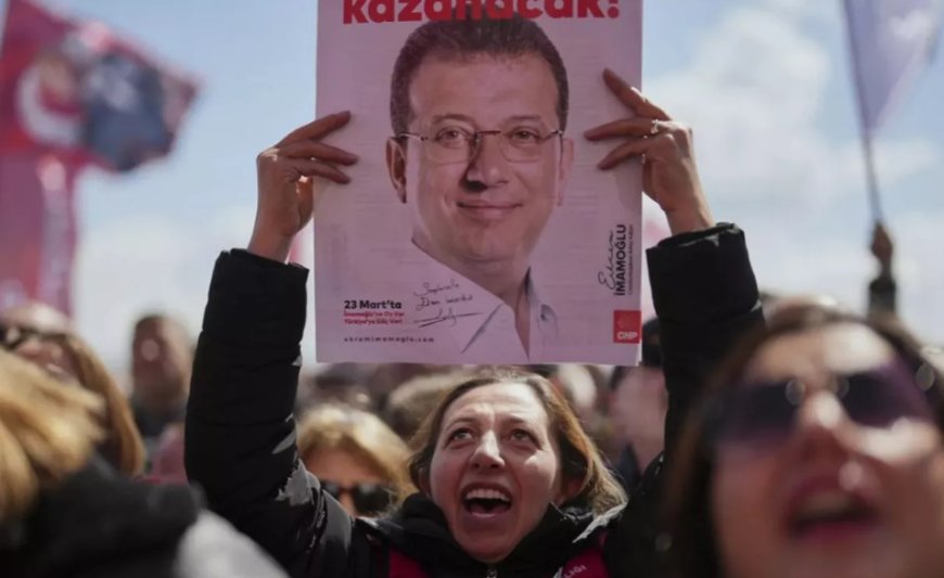 Ekrem İmamoğlu Hakkında Sahte Diploma İddianamesi: 8 Yıl 9 Aya Kadar Hapis ve Siyasi Yasak