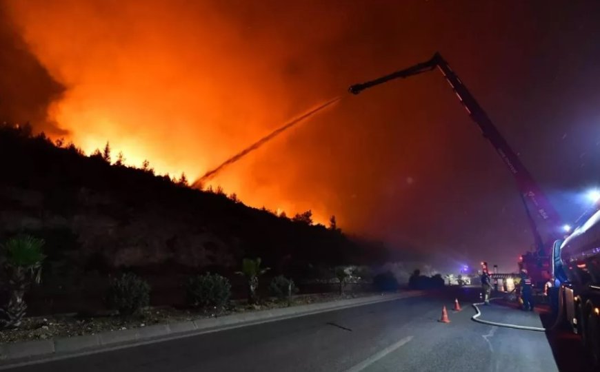 İzmir’de Yangın Kabusu: Buca’da Kaynak Kıvılcımı Faciası