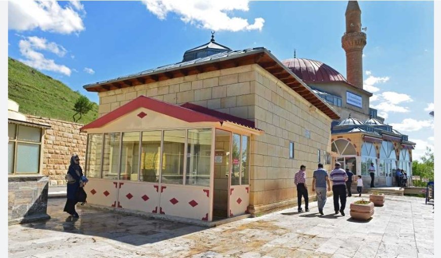 Abdurrahman Gazi Türbesi: Efsanelerle Anlatılan Bir Kahramanın İzinde