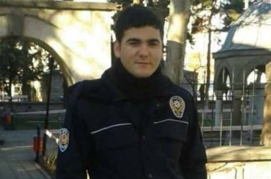 Adana Emniyetinde Görevli Polis Memuru Sinan Doğan Şehit Oldu