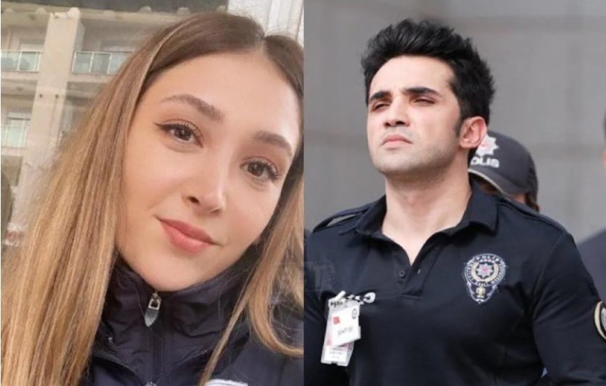 Şehit Polis Şeyda Yılmaz’ın Eşi Semih Yılmaz, 9 Ay Sonra Mezarı Başında Görüntülendi