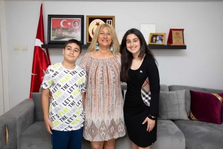 15 Temmuz Şehidi Mete Sertbaş’ın Eşi Konuştu: Biz Bu Bayrak İçin Yaşarız, Bu Millet İçin Varız