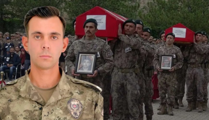 Sakaryalı Polis Memuru Güler, Çankırı’daki Kazada Şehit Düştü