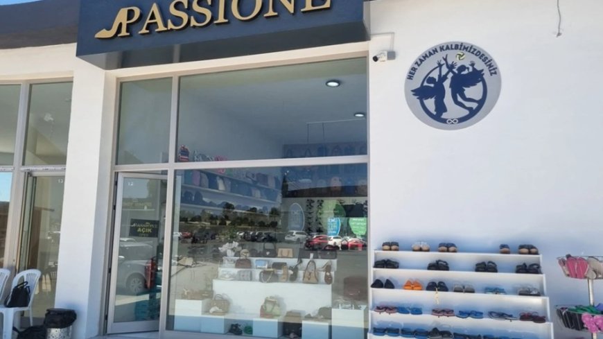 Gazimağusa’da Passione Mağazası Açıldı: Yeni Sezon Ürünlerine Yoğun İlgi
