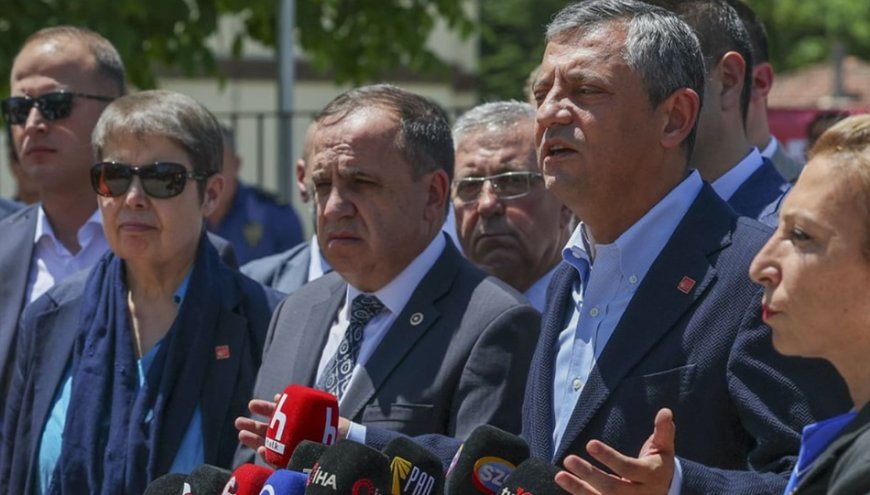 Özel’den 12 Askerin Şehit Olduğu Facia İçin Sert Çıkış