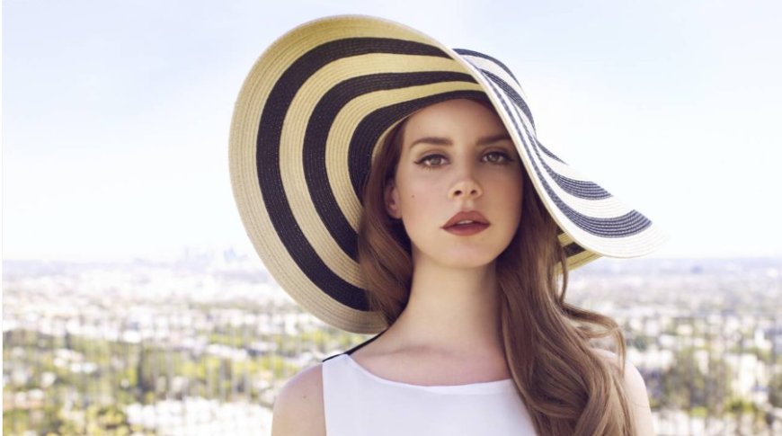 Lana Del Rey: Filistin için barış en büyük dileğim
