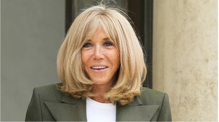 Brigitte Macron: Fransa’nın Gölgedeki Gücü Sahneye Çıkıyor
