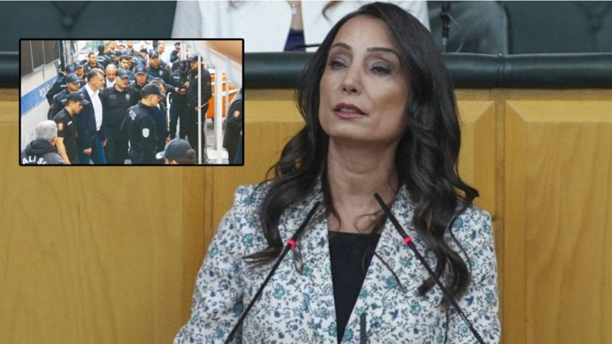 Hatimoğulları'ndan Hükümete Sert Uyarı: Böyle Giderse Ne Demokrasi Kalır, Ne Seçimler