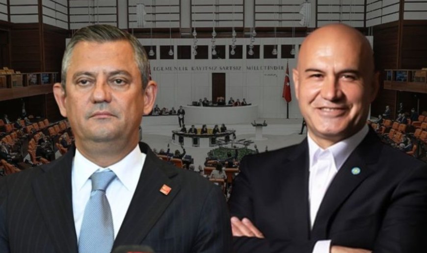 Ankara Kulisleri Isındı: Özgür Özel ve Turhan Çömez Tutuklanabilir mi?