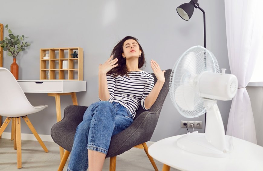 Bunaltıcı Sıcaklar Ruh Sağlığımızı da Tehdit Ediyor!