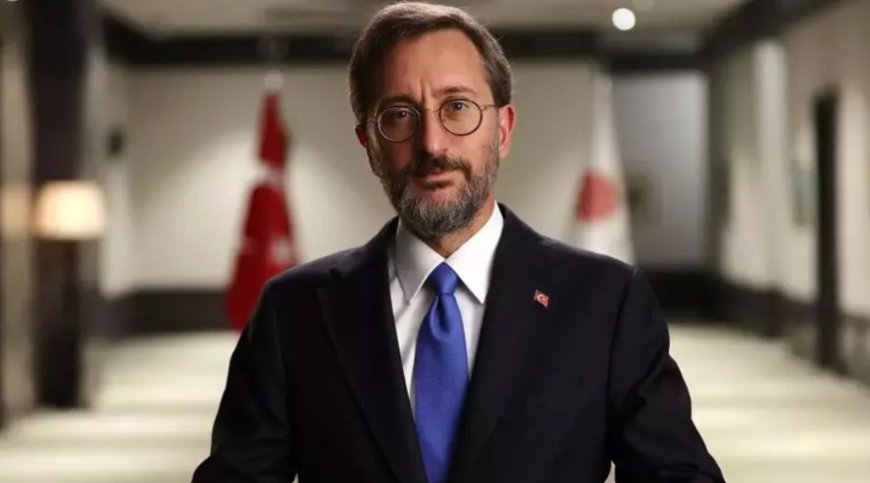 Fahrettin Altun, TİHEK Başkanlığına Atandı