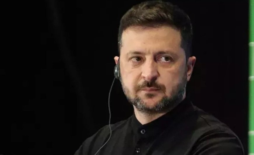 Zelenskiy: Trump ile Diyalog Olumlu, Türkiye Müzakerelerde Kilit Rolde