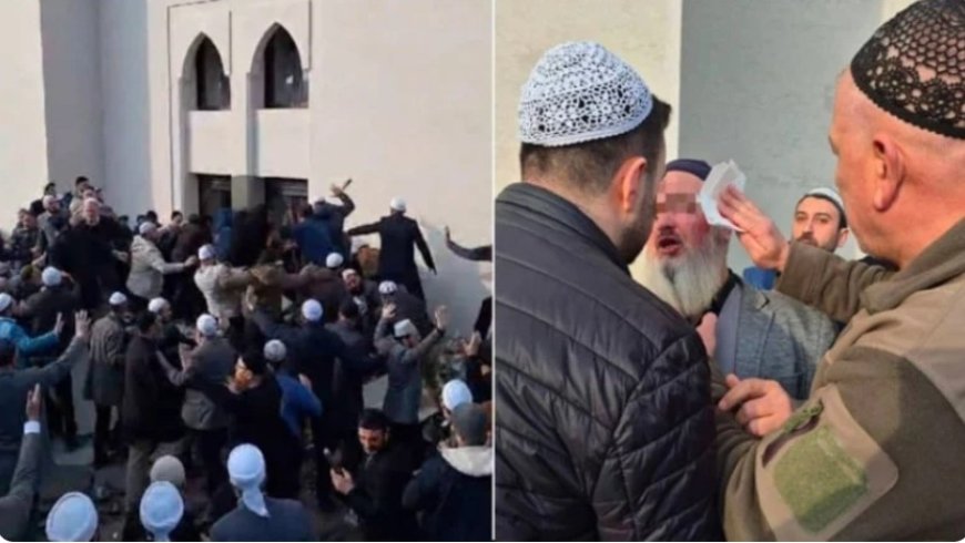 Menzil Cemaati’nde Miras Krizi Derinleşiyor: Dergâh Binaları Davalık Oldu