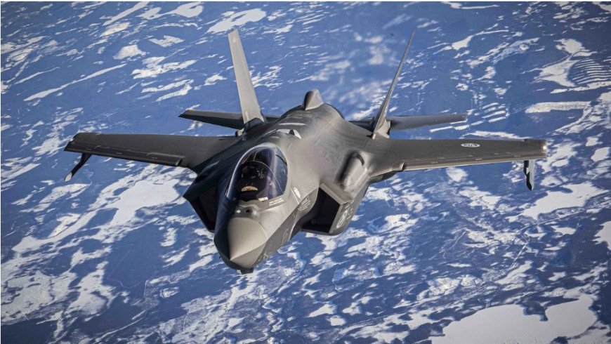 İsrail'den ABD Kongresi'ne Çağrı: Türkiye'ye F-35 Satışı Durdurulsun