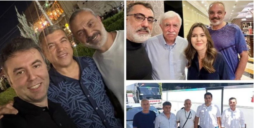 Tarihi Gün: PKK Silahları Bırakıyor, Süleymaniye’de Barış Umudu Büyüyor