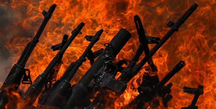 PKK Silahları Yaktı: Süleymaniye Törenine Siyasilerden İlk Tepkiler